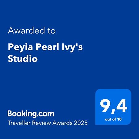 Peyia Pearl Ivy'S Studio Pegeia Exterior foto
