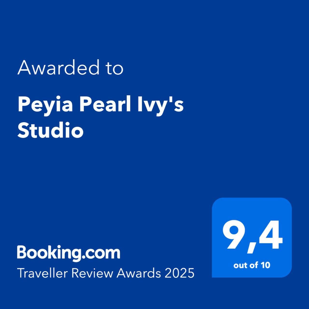 Peyia Pearl Ivy'S Studio Pegeia Exterior foto