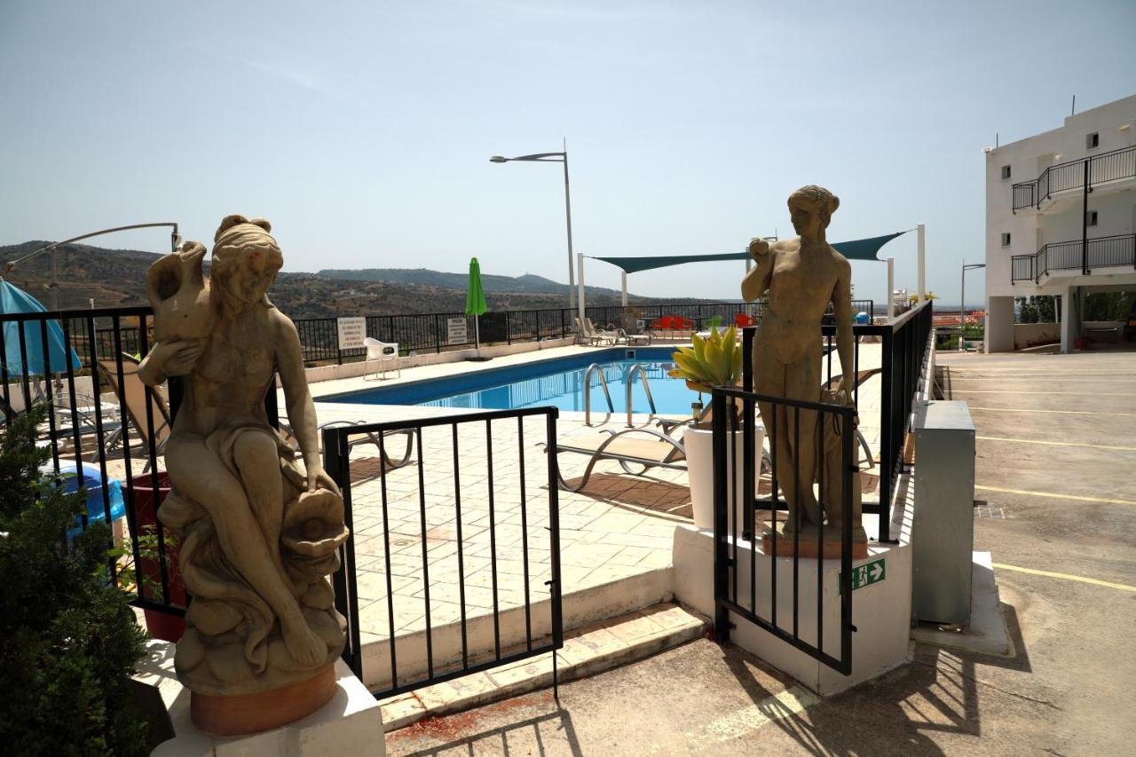 Peyia Pearl Ivy'S Studio Pegeia Exterior foto